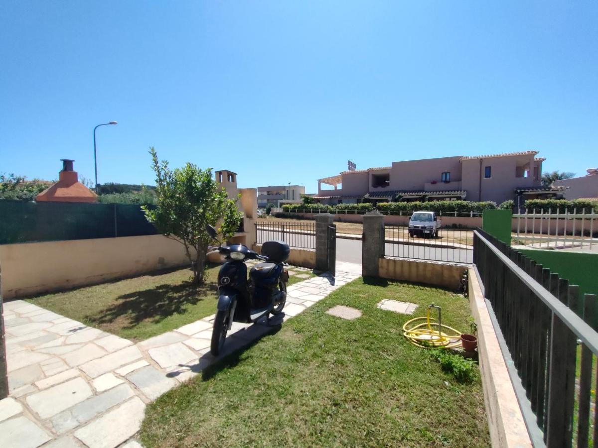 Oasy6 Appartement Villasimius Buitenkant foto