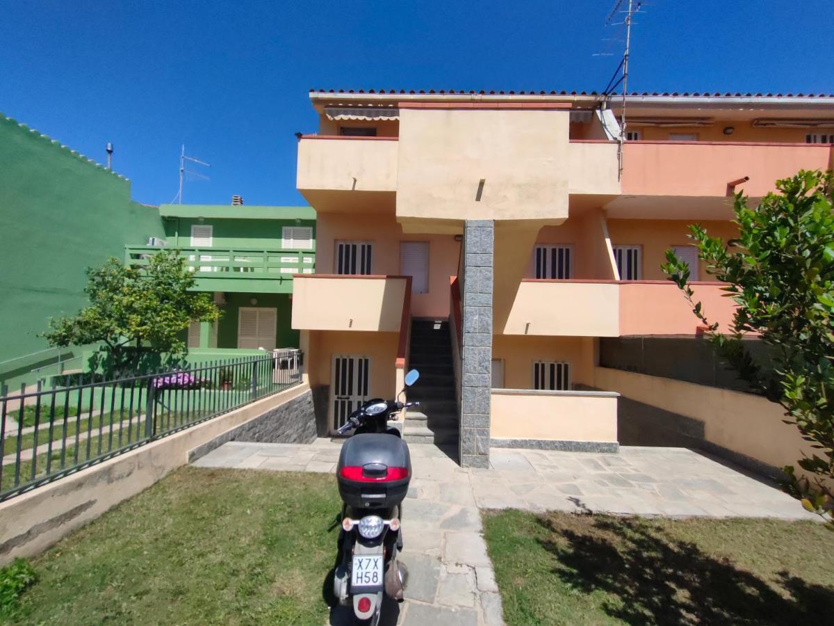 Oasy6 Appartement Villasimius Buitenkant foto