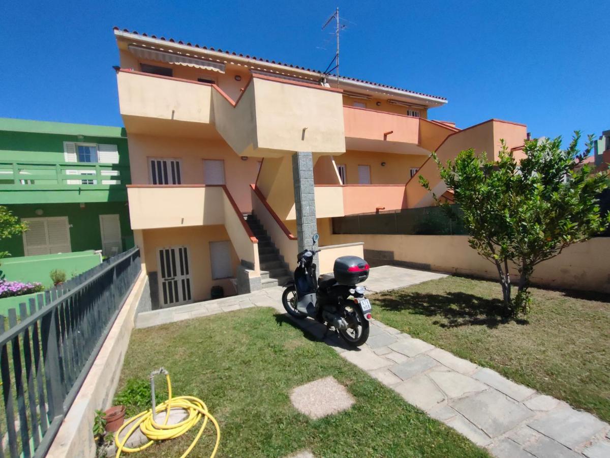 Oasy6 Appartement Villasimius Buitenkant foto
